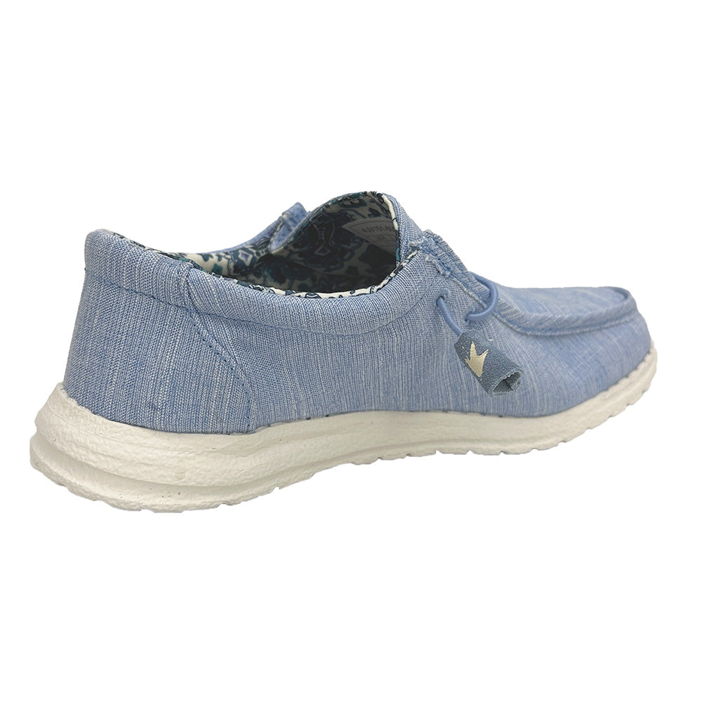 Frogg Toggs Java Casual Lace Up Blue Men's Shoe – Capt. Harry's Fishing  Supply